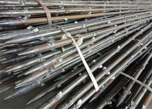 平罗管棚钢花管加工