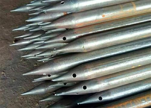 平罗隧道钢花管现货