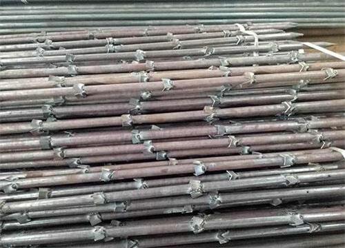 平罗隧道钢花管